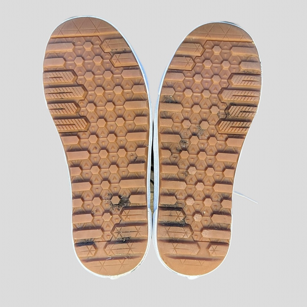 Vans Unisex Sk8-Hi MTE 2.0 DX Shoes Cornstalk/Turtledove Men’s 7 Women’s 8.5 - Picture 9 of 11